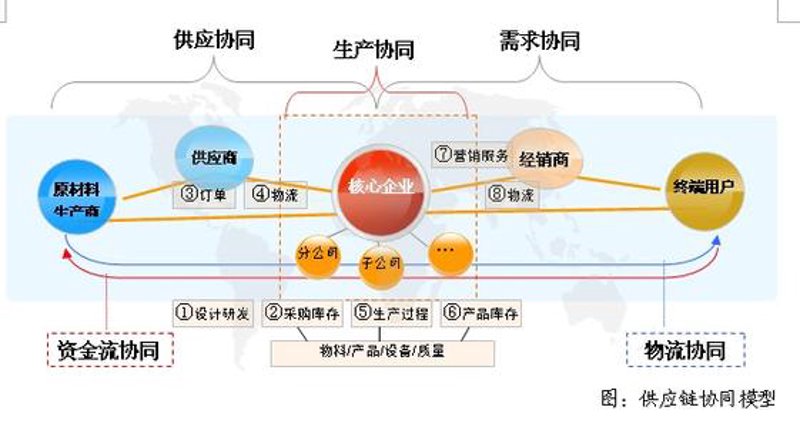 供应链管理：打造高效的物流网络
